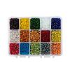 Glass Seed Beads SEED-JP0007-20-4mm-3