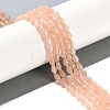 Cat Eye Beads Strands CE-N014-02A-02-5