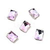 K9 Glass Rhinestone Cabochons RGLA-F076-B-2