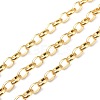 Brass Cable Chain CHC-D028-03G-1