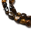 Natural Tiger Eye Beads Strands G-I351-A03-3
