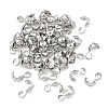 SHEGRACE Brass Bead Tips XGR0144P-137P-1