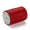 Round Waxed Polyester Thread String X-YC-D004-02E-049-2