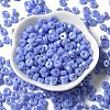 Opaque Colours Luster Glass Seed Beads X-SEED-E001-P3x6mm-A05-2