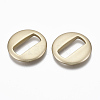 Spray Painted CCB Plastic Linking Rings LS-X-CCB-R104-21-02-2
