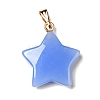 Glass Pendants GLAA-A004-01C-1