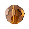 Preciosa&reg Crystal Beads Y-PRC-BB3-10220-1