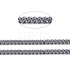 Iron Cuban Link Chains CH-R013-14x10x3-B-1