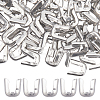 304 Stainless Steel Spiral Bone Tips STAS-WH0043-20C-1