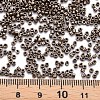 Glass Cylinder Beads SEED-S047-B-015-4