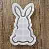 Easter Theme Rabbit DIY Silicone Table Lamp Molds SIMO-G008-02E-3