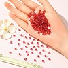 Preciosa&reg Crystal Beads X-PRC-BA5-70040-4