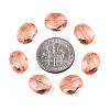 Transparent Acrylic Beads TACR-S154-18A-52-4