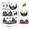Custom PVC Plastic Clear Stamps DIY-WH0448-0062-2