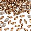 Preciosa&reg MAXIMA Crystal Fancy Stones Y-PRC-FG8-10330-1