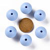 Opaque Acrylic Beads MACR-S370-C16mm-SS2113-3