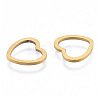 201 Stainless Steel Linking Rings STAS-N090-T06-2-3