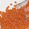 TOHO Round Seed Beads SEED-XTR08-0174F-2