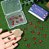 30Pcs Zinc Alloy Charms FIND-SC0021-85G-3