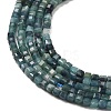 Natural Tourmaline Beads Strands G-E608-B05-3
