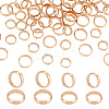 60pcs 2 style Brass Bead Frame KK-AR0002-94-1