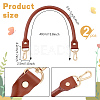 Leather Bag Handles FIND-PH0015-19A-2