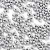 Baking Paint Glass Seed Beads SEED-A033-04L-3