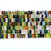 Glass Beads Strands GF3x6mm-5-4