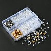 710Pcs 6 Style Ear Backs DIY-FS0005-40-2