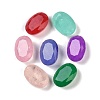 Glass Rhinestone Cabochons GLAA-A013-06B-M-1