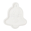 Christmas Theme DIY Silicone Pendant Molds SIMO-G007-01B-2