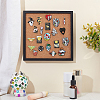 Cork Board Display Decorations DJEW-WH0053-01C-5