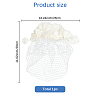 Mesh Veil Hair Bands OHAR-WH20816-004P-2