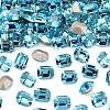 Preciosa&reg MAXIMA Crystal Fancy Stones Y-PRC-FD10-60010-1