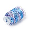 3-Ply Segment Dyed Nylon Braided Cords NWIR-F011-01I-2