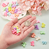 Opaque Acrylic Beads MACR-CJ0001-10-5