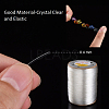 Elastic Crystal Thread EW-KW0.4MM-4