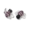 Handmade Lampwork Beads LAMP-I025-13F-2