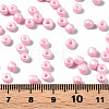 6/0 Glass Seed Beads SEED-S058-A-F250-4