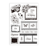 Custom PVC Plastic Clear Stamps DIY-WH0448-0681-8