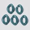 Opaque Acrylic Linking Rings OACR-T011-88A-2