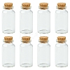 18Pcs Glass Bottle CON-FS0001-14B-1