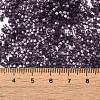 Glass Bugle Beads SEED-B001-03A-01-4