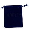 Rectangle Velvet Pouches X1-TP-R002-10x12-03-6