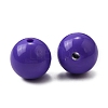 Opaque Acrylic Beads MACR-S370-C16mm-31-2