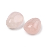 Natural Rose Quartz Beads G-G348-01A-17-2