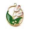 304 Stainless Steel Pendants STAS-N108-99G-01-1