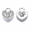 Alloy Charms X1-ENAM-N054-47-RS-3