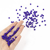 6/0 Glass Seed Beads X2-SEED-A010-4mm-48-4