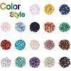 Natural and Synthetic Gemstone Beads G-PH0034-10-2